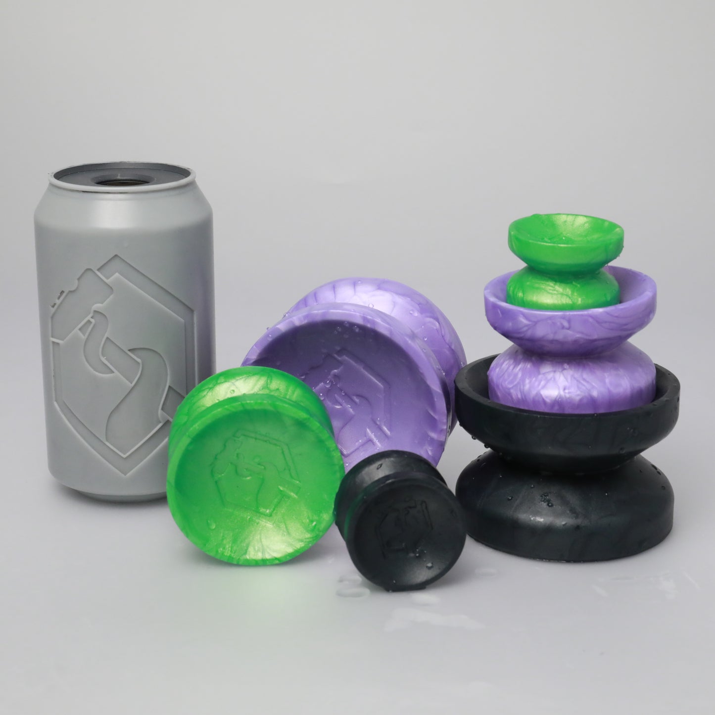 Voidgrip - Double Sided Suction Cup