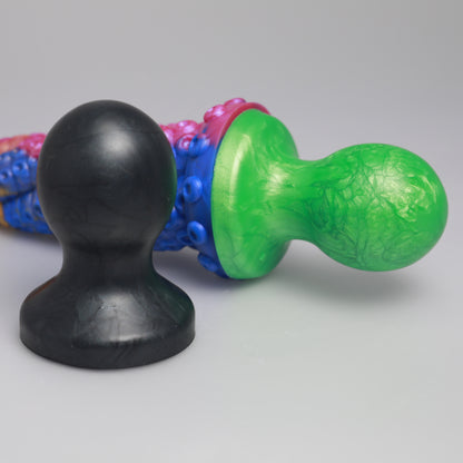 Arcanum Grip - Suction Cup Handle