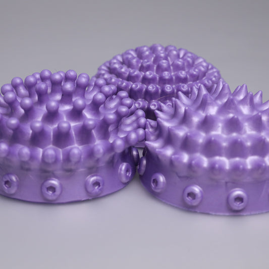 Grinders Of The Coral Court Collection