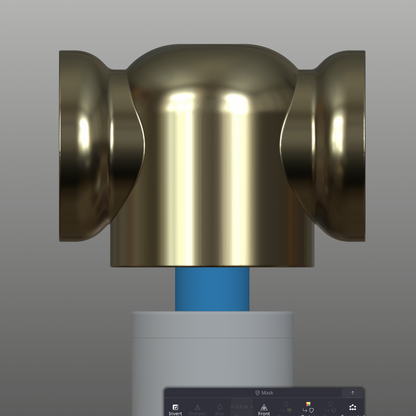 Resonance Axis